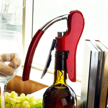 Opener Bottle Corkscrew