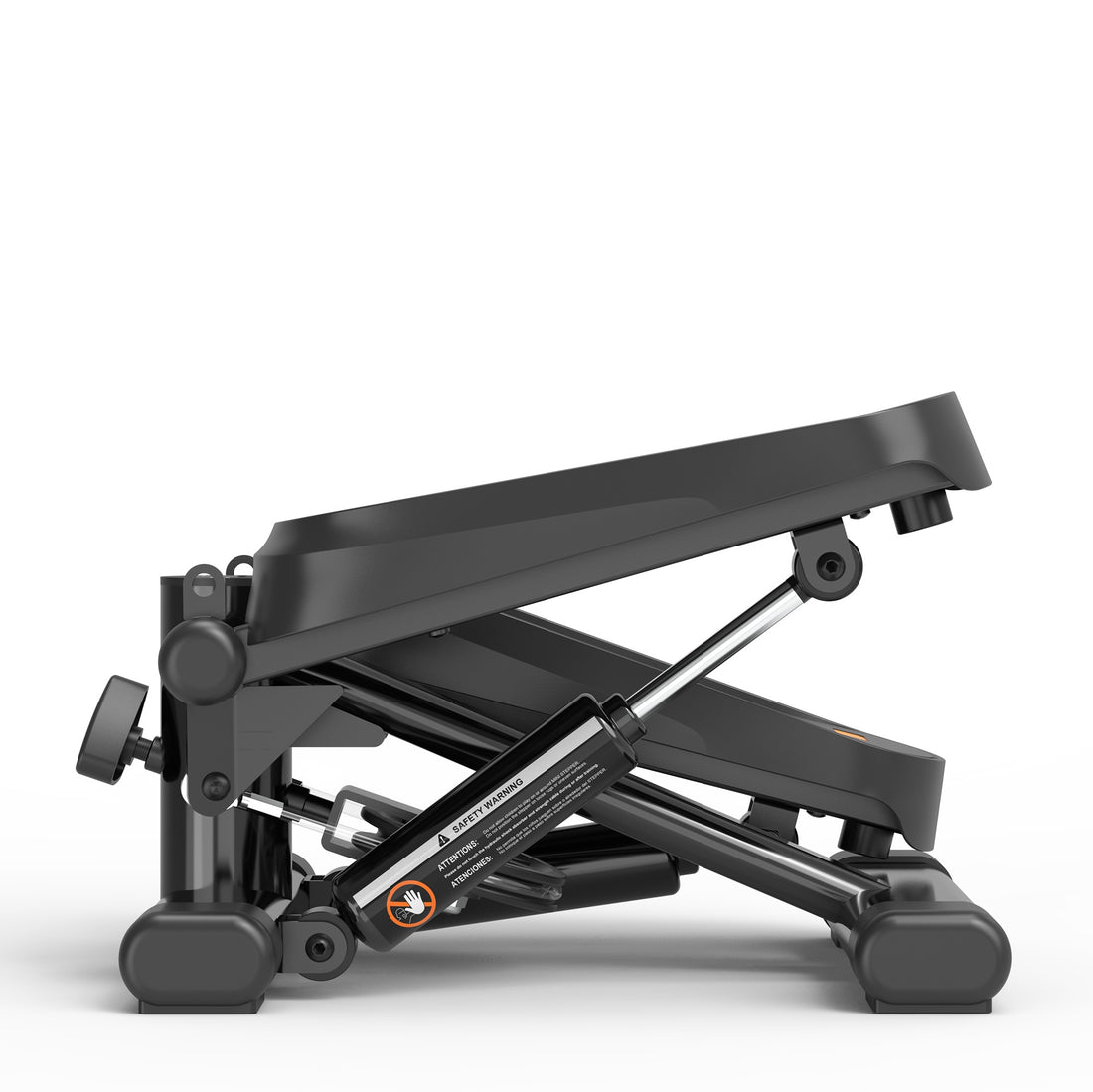 Home Office Exercise 330LBS Capacity Mini Stepper