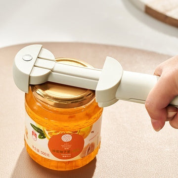 Three-in-one Multifunctional Magnetic  Openers Bottle