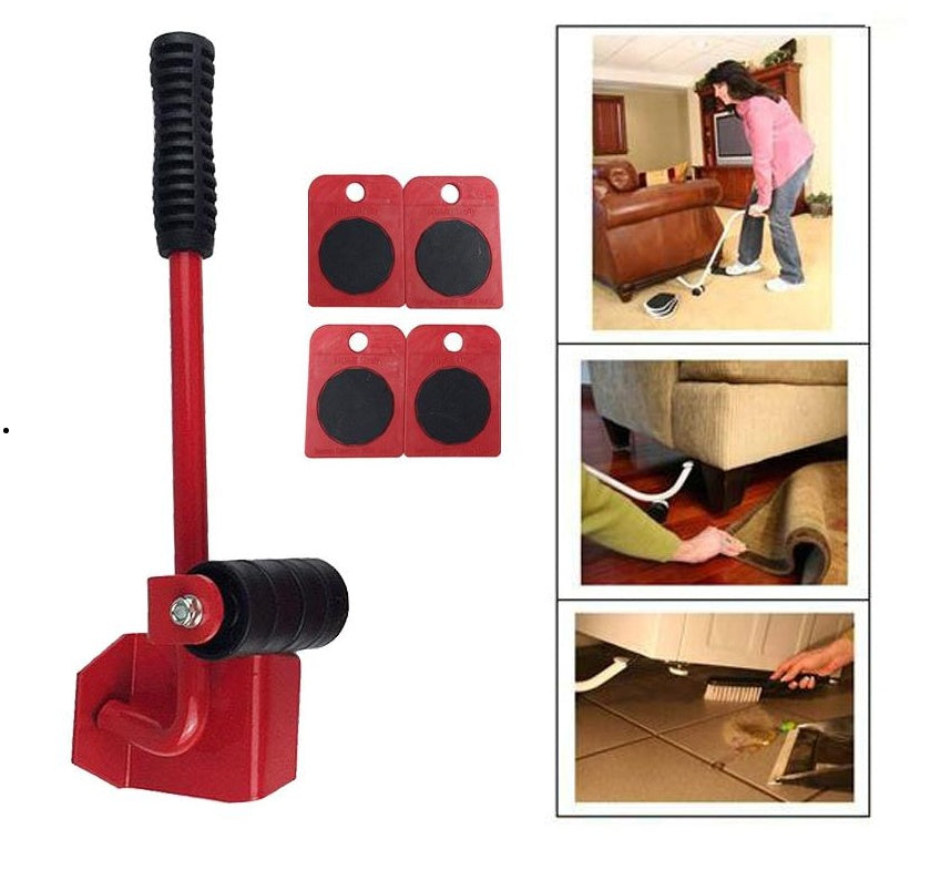 Professional Furniture Transport Moving Lifter Tool Mover Device