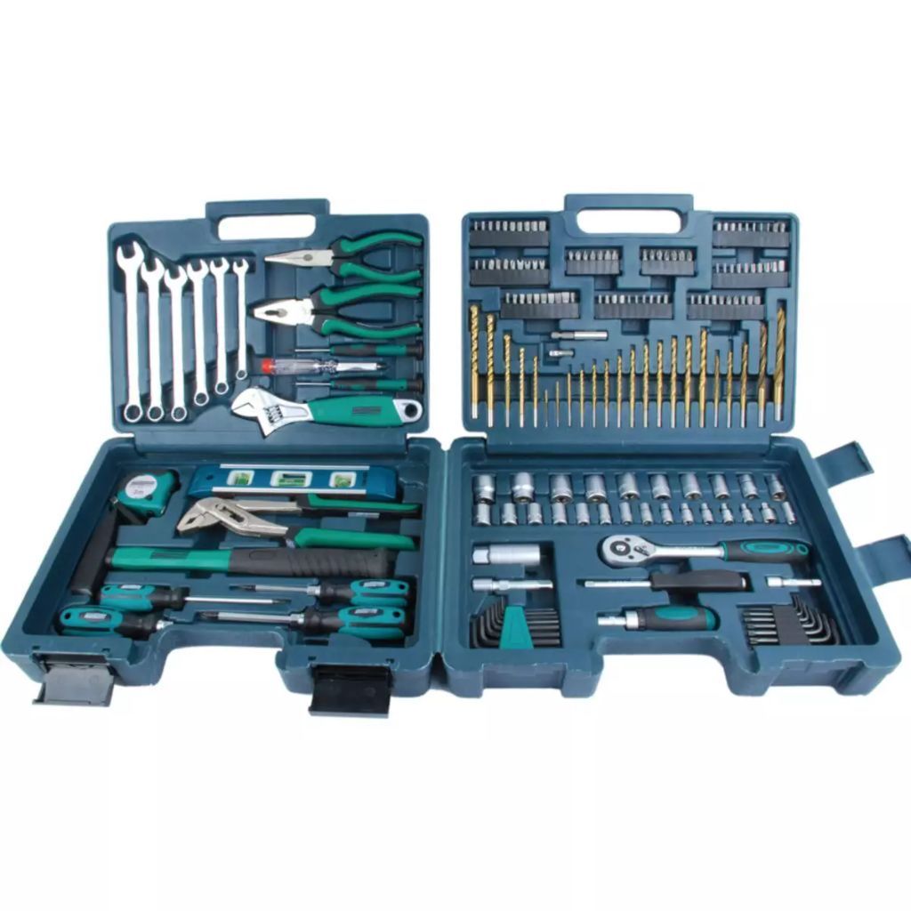 Brüder Mannesmann 175 Piece Tool Set  29086